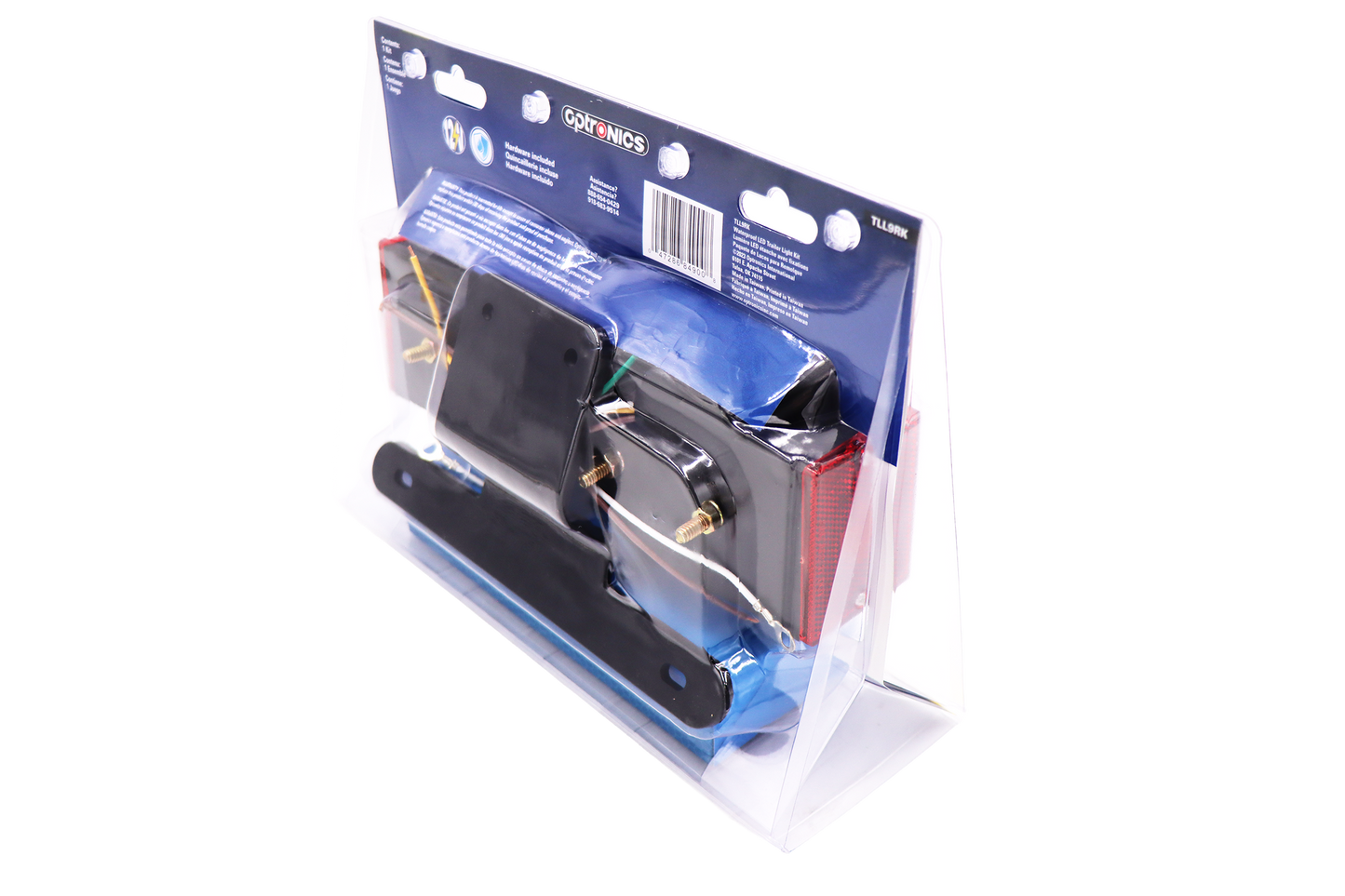 LED Trailer Light Kit