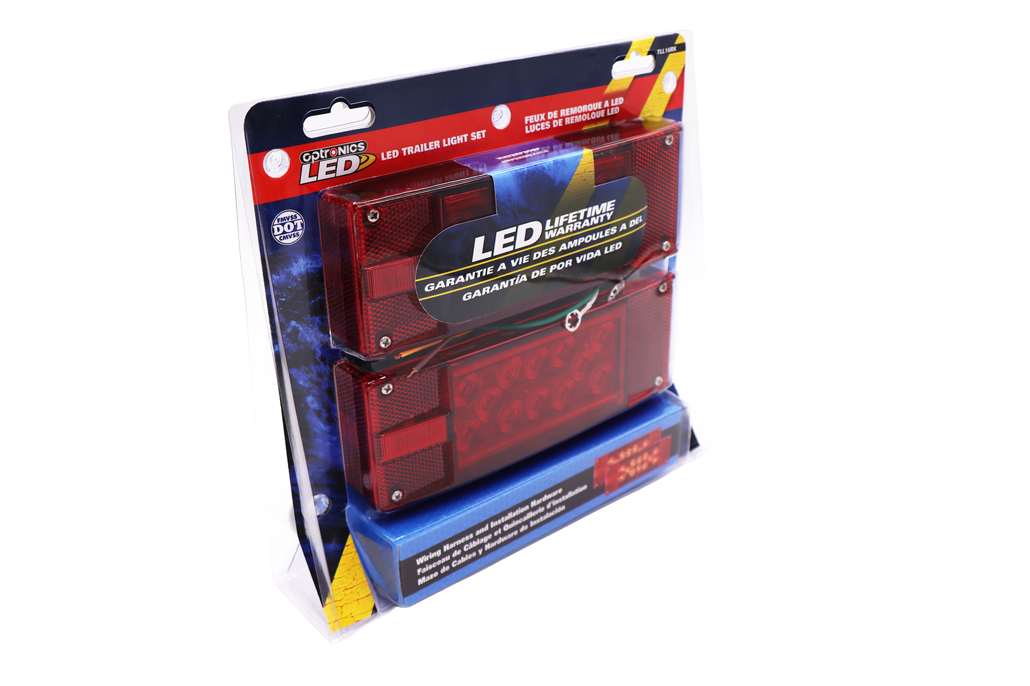 LED Trailer Taillight Combination