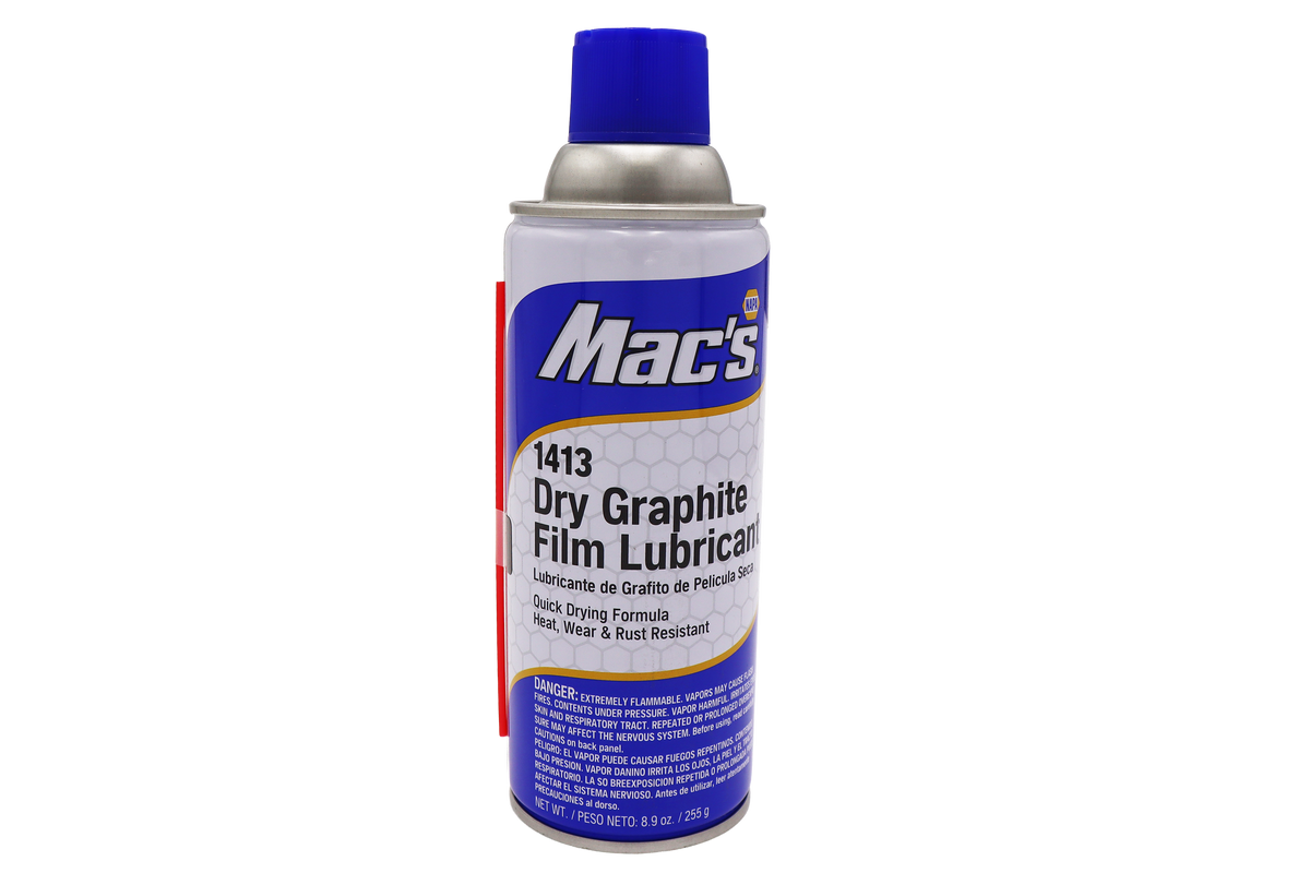 MACS 1413 DRY GRAPHITE FILM LUBRICANT