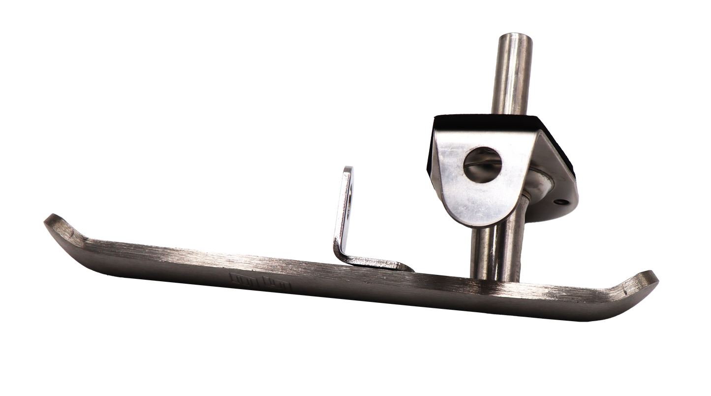 Master Lock Handle with Scelzi Logo