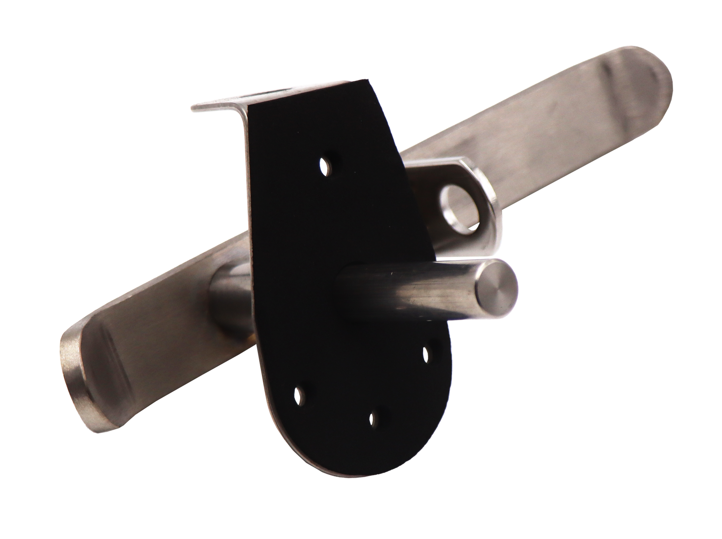 Master Lock Handle with Scelzi Logo