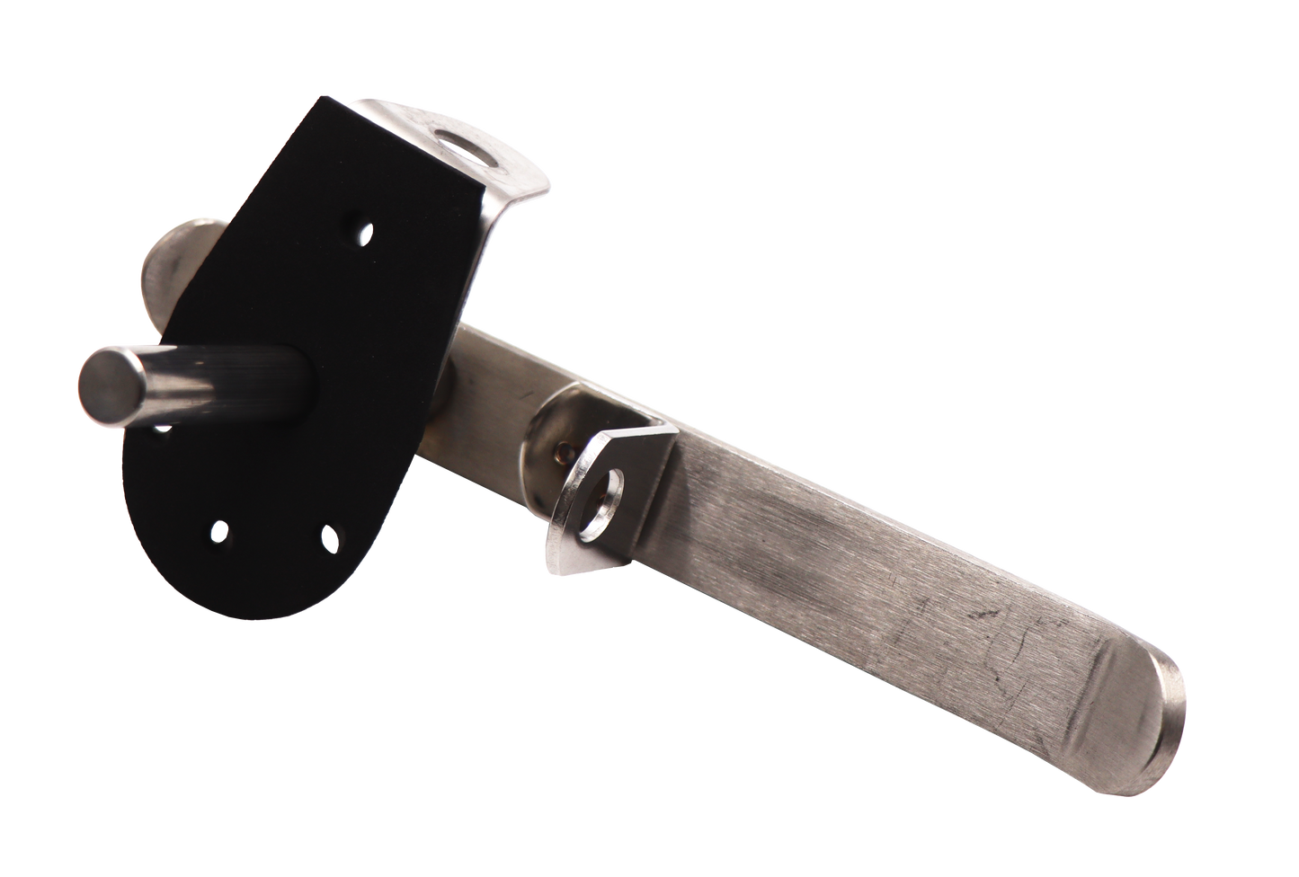 Master Lock Handle with Scelzi Logo