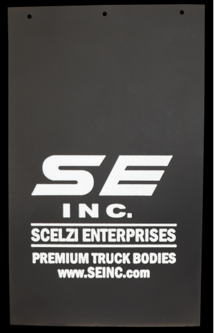 SCELZI MUD FLAP 18" X 30"