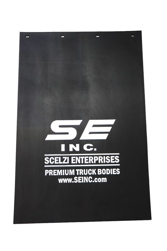 SCELZI MUD FLAP 24" X 36"
