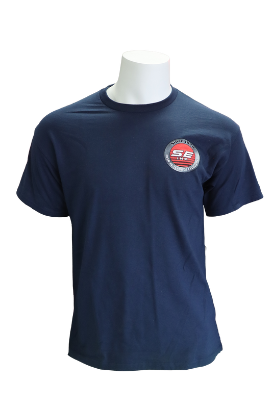 SCELZI TEE SHIRT NAVY