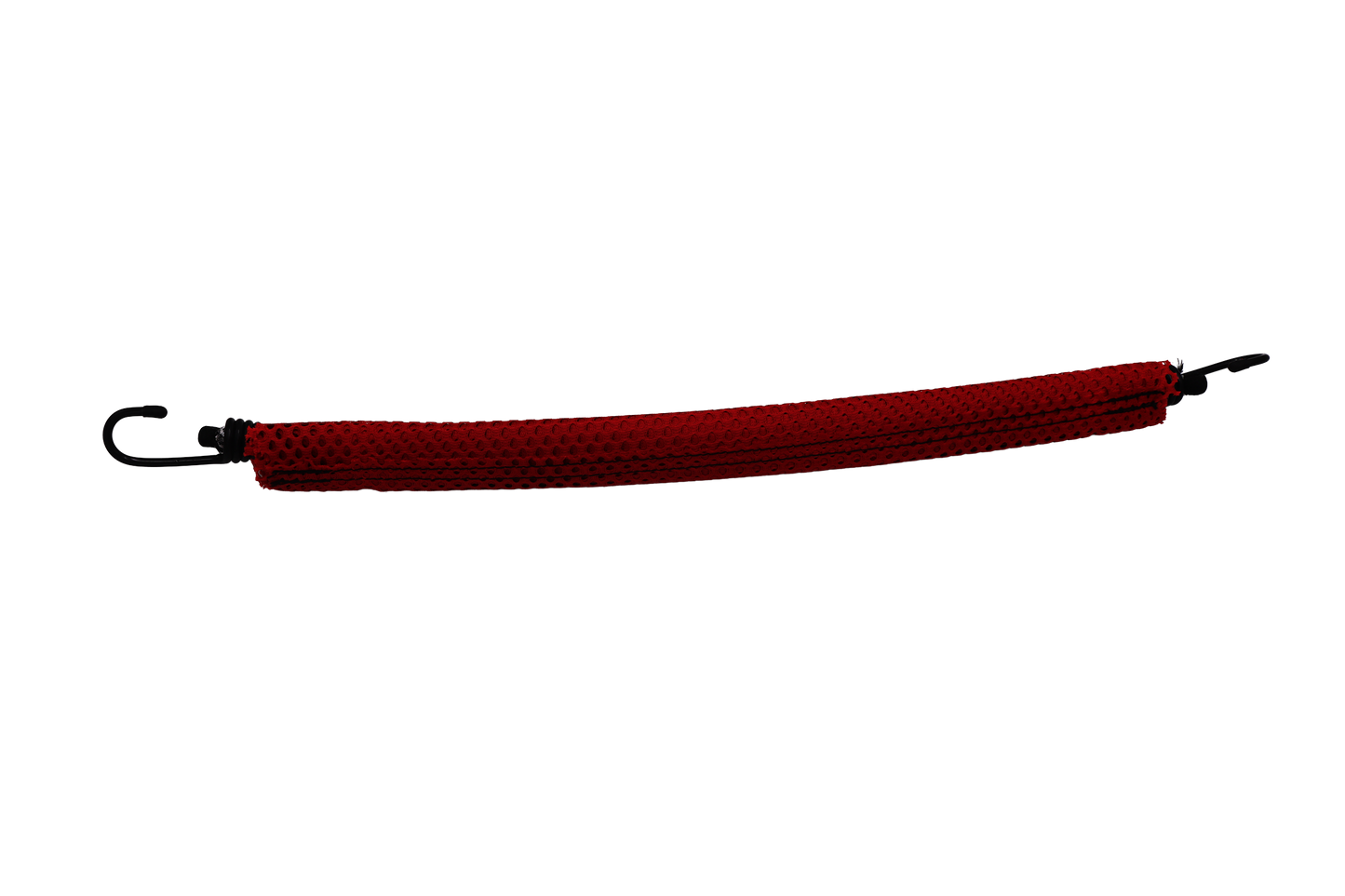 RED BUNGEE FLAG 18"