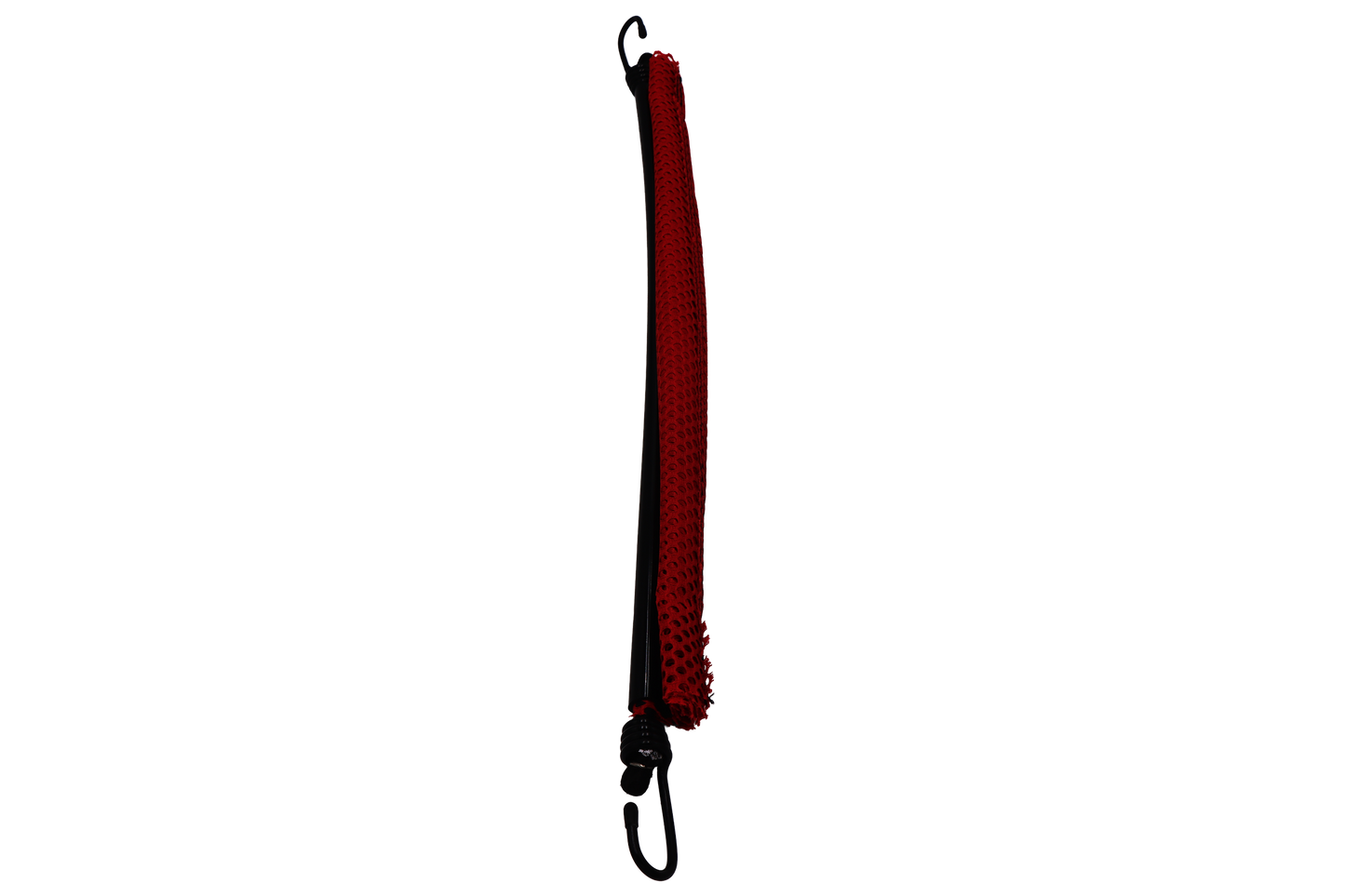 RED BUNGEE FLAG 18"