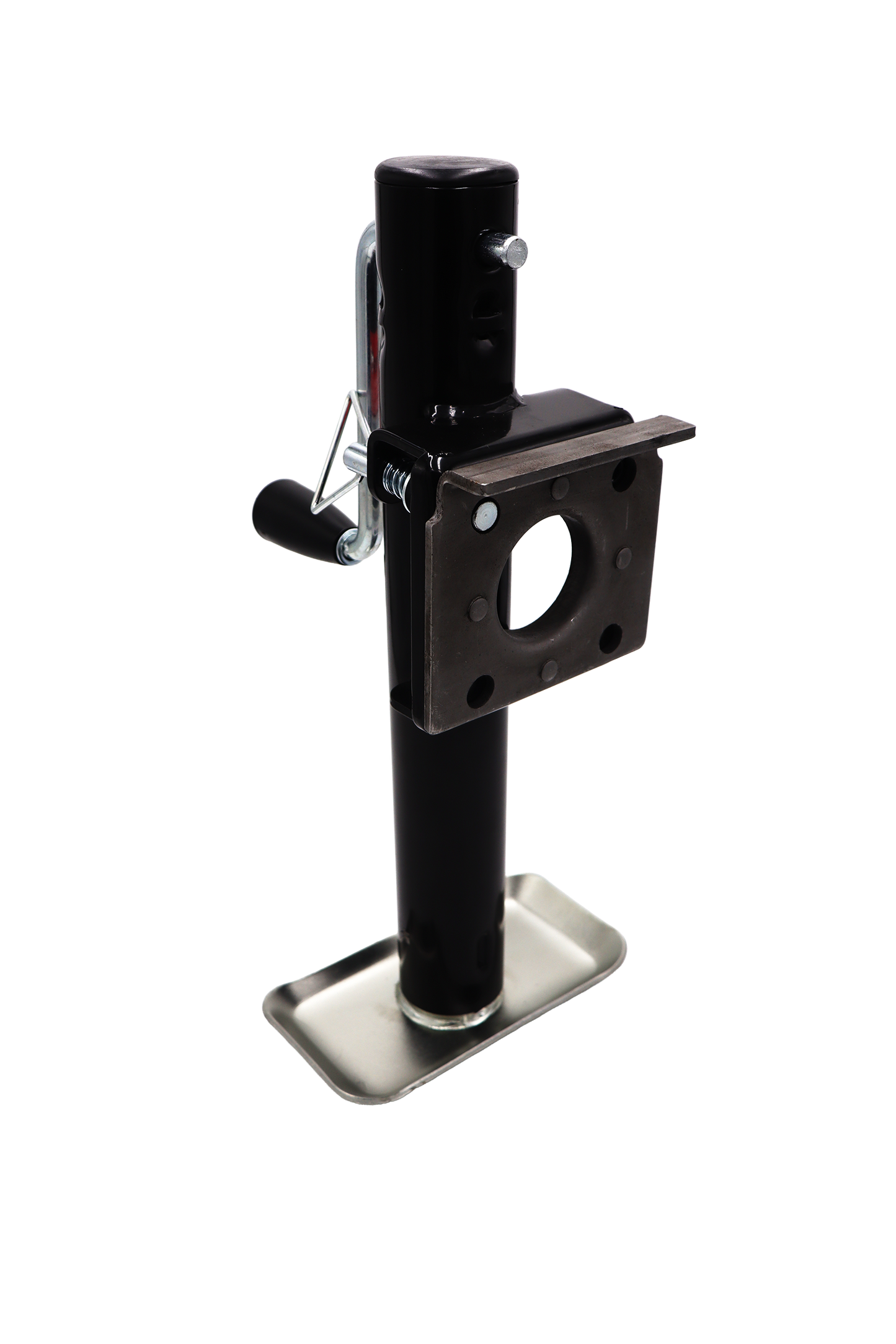 SIDE WIND JACK WITH SWIVEL MOUNT
