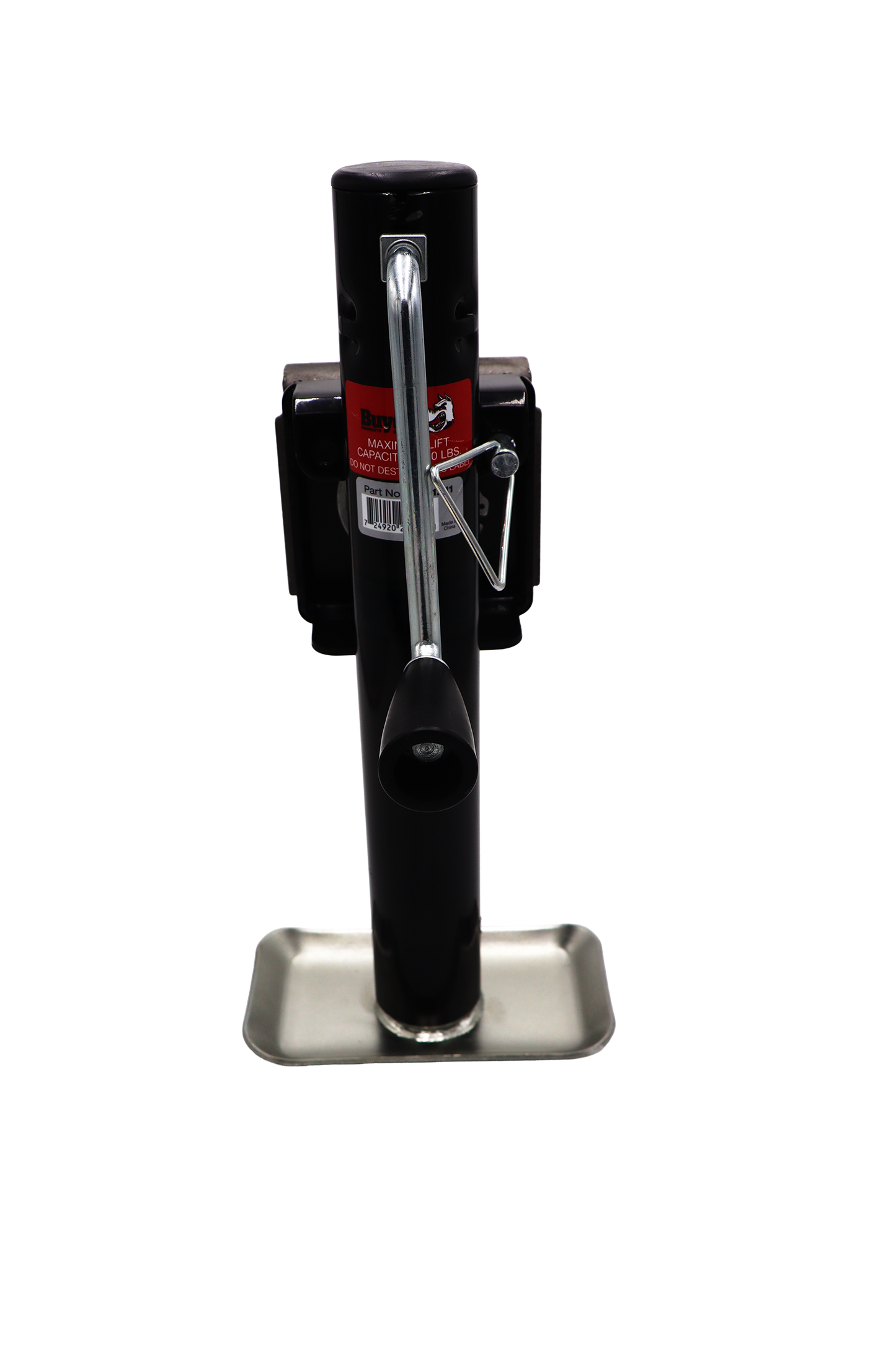SIDE WIND JACK WITH SWIVEL MOUNT