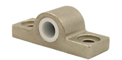 WHCSSHB- FULL HINGE BLOCK Rivets Sold Separately