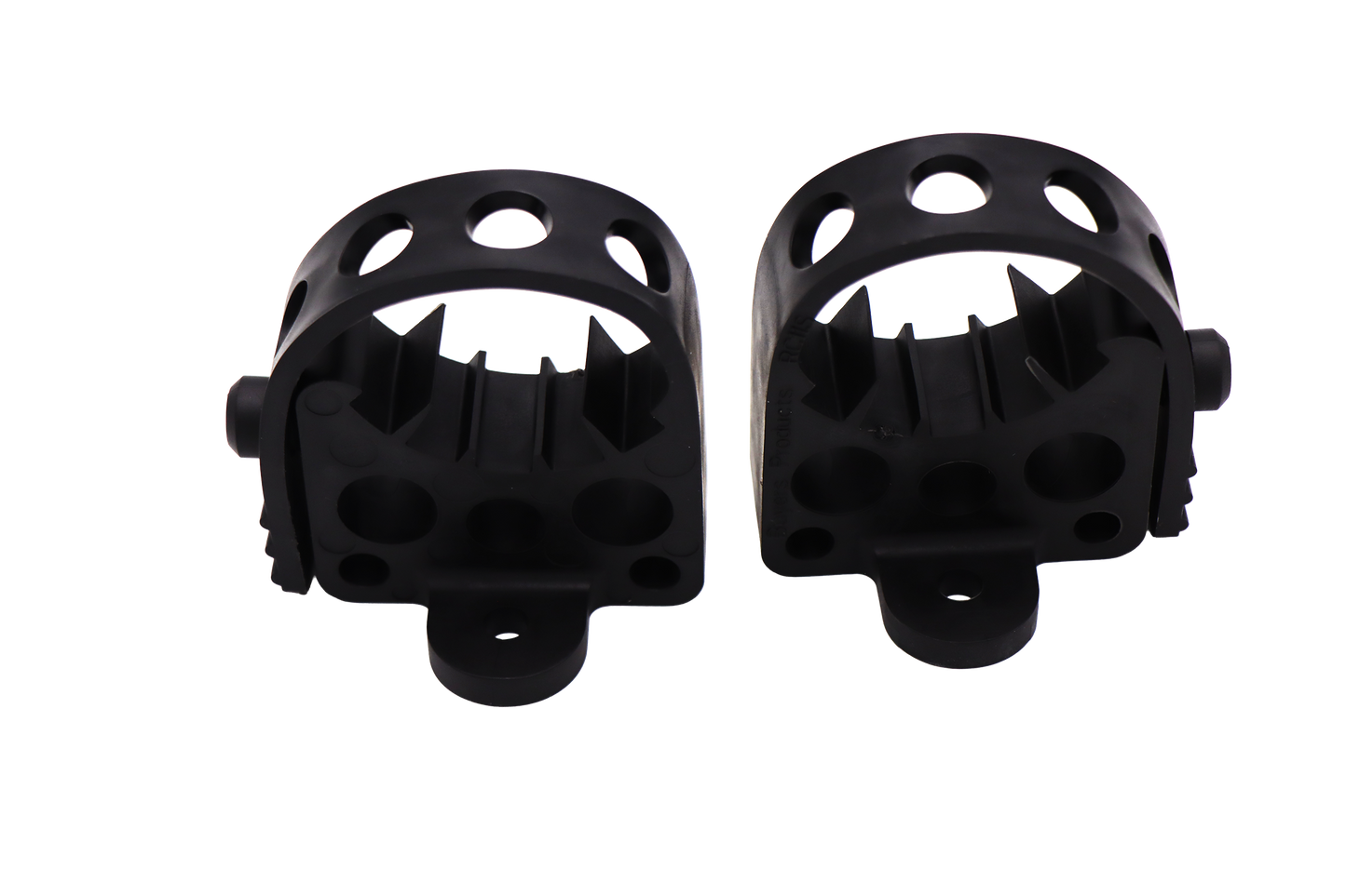 Rubber Clamps
