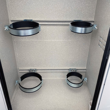 ADJUSTABLE TANK HOLDER 9"-9 3/4" DIAMETER