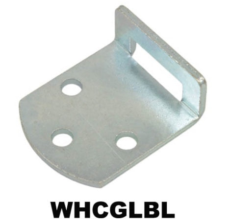GATE LATCH BENT LOCK (WOOD)