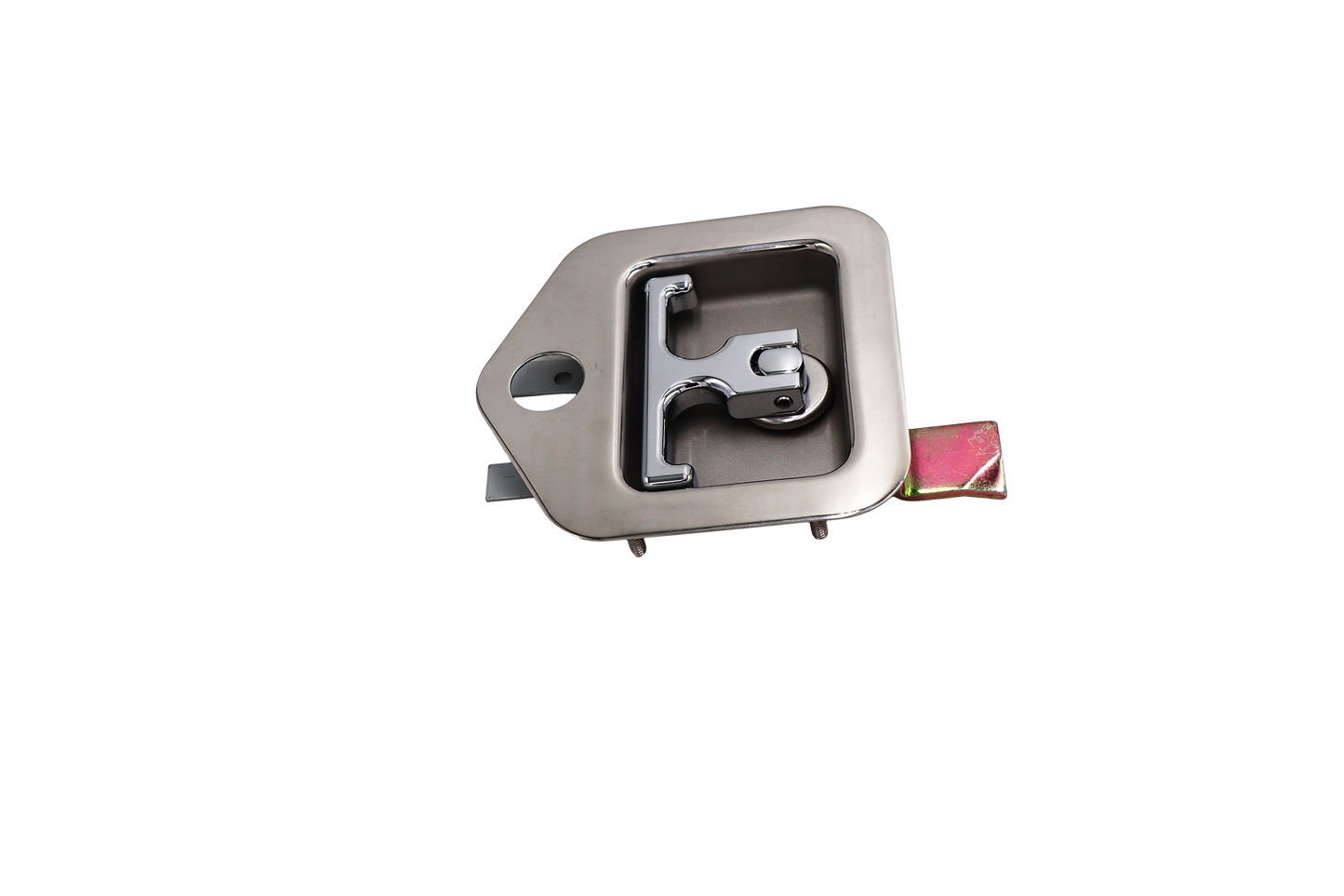 Door Handle Studded No Logo