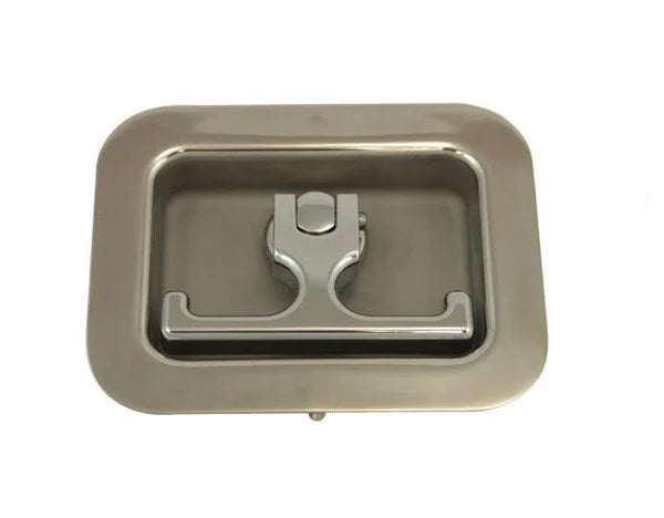 Door Handle Pocket 2-point Studded