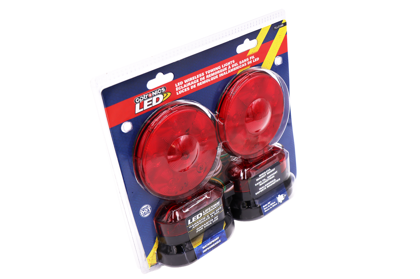LED Towing Light Kit Wireless