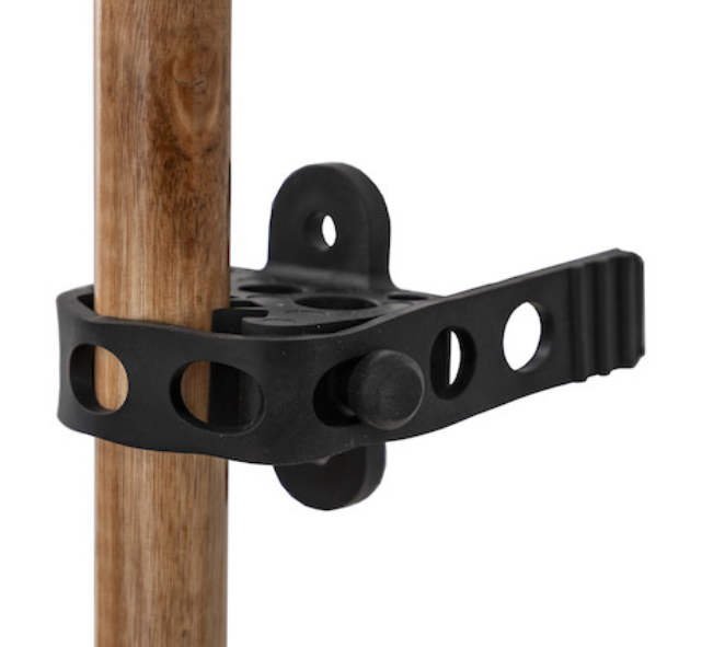 Rubber Clamps