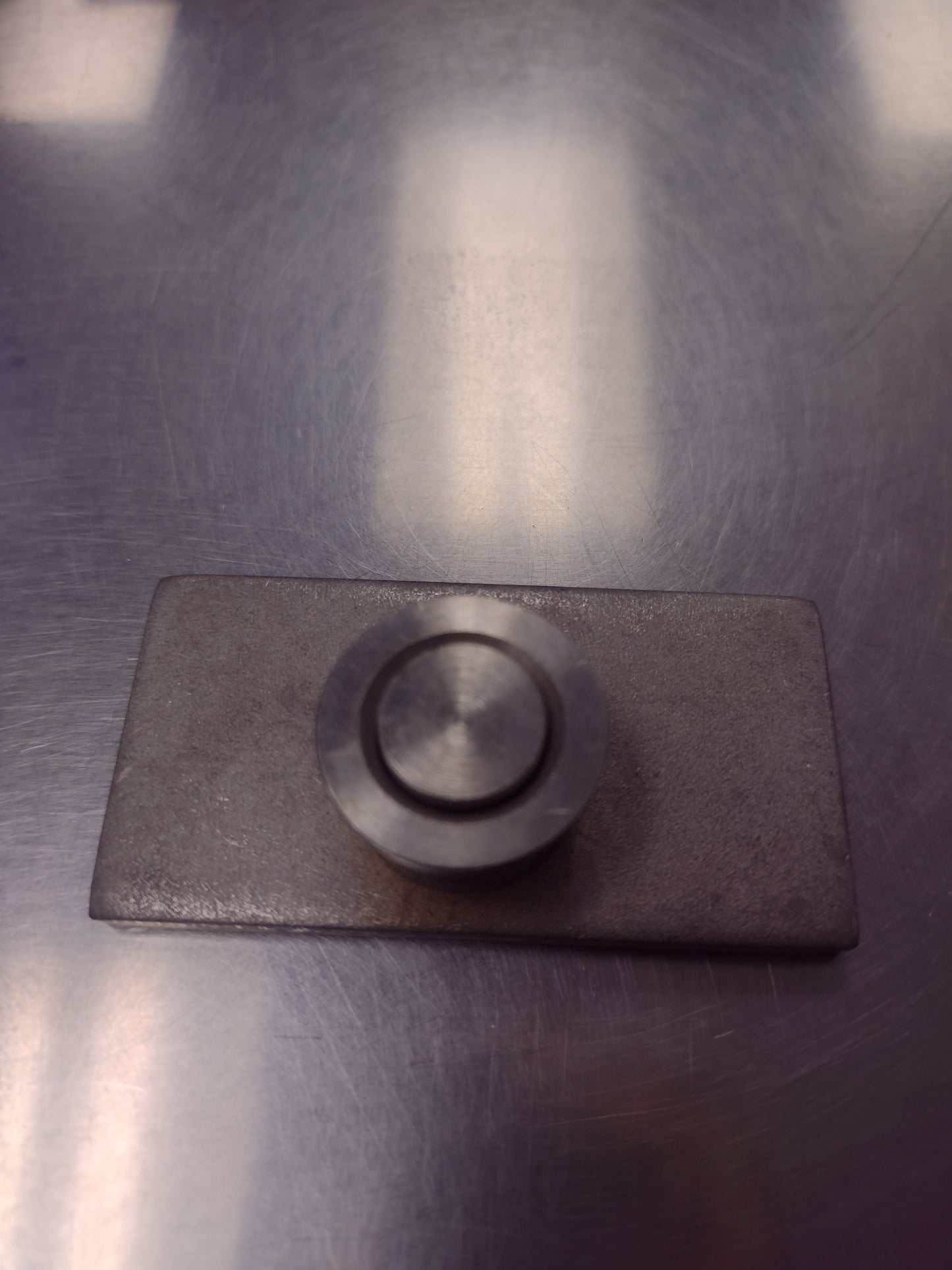 ROLLER TOP LID BEARING ASSEMBLY