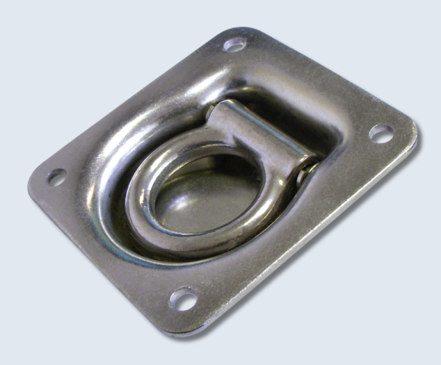 Recessed 2000 LBS Tie Down Ring