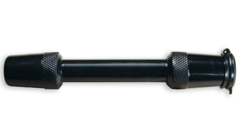 Locking Receiver Pin Black