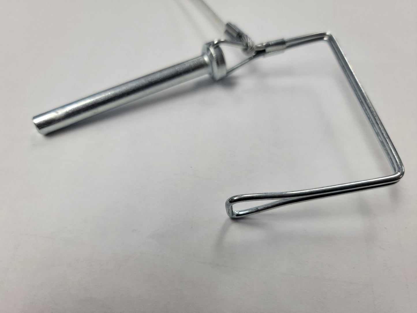 PTO PIN AND CABLE - LADDER RACK CROSSBAR - RIVET INCLUDED