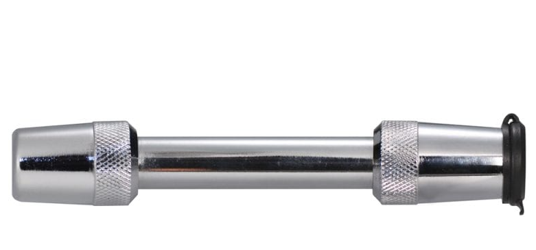 Locking Receiver Pin Steel