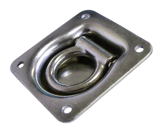 ALH239ZN - RECESSED ROPE RING 2,000 LBS CAP.