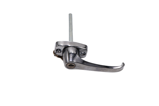 Door Handle Locking L Handle with Key
