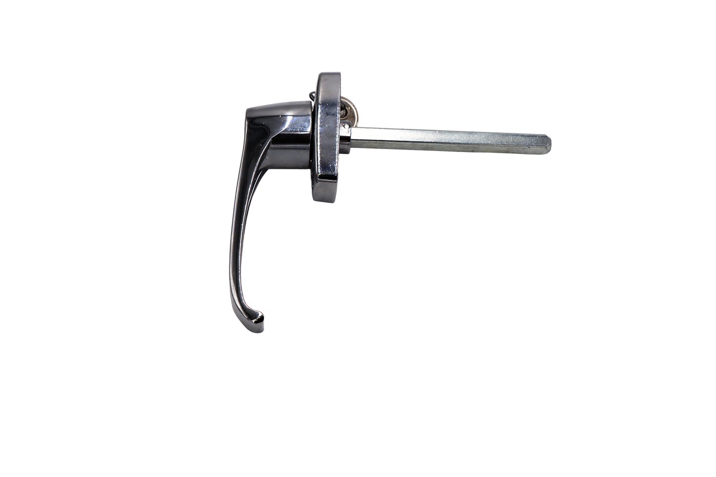 Door Handle Locking L Handle with Key