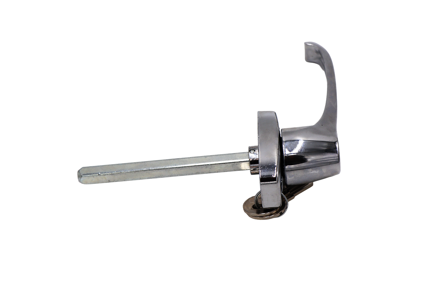 Door Handle Locking L Handle with Key