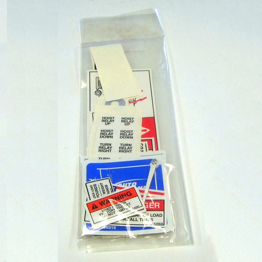 AUTO CRANE DECAL KIT 3203PRX