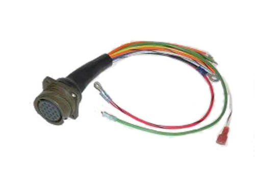 AUTO CRANE 19 PIN RECEPTACLE PIGTAIL