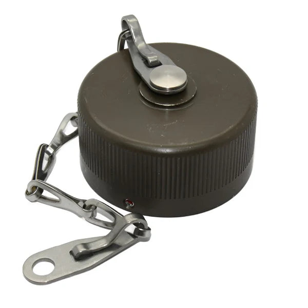 AUTO CRANE 11 PIN RECEPTACLE CAP