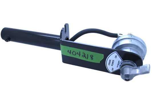 AUTO CRANE TWECO CABLE ASSY W/ MASTER SWITCH
