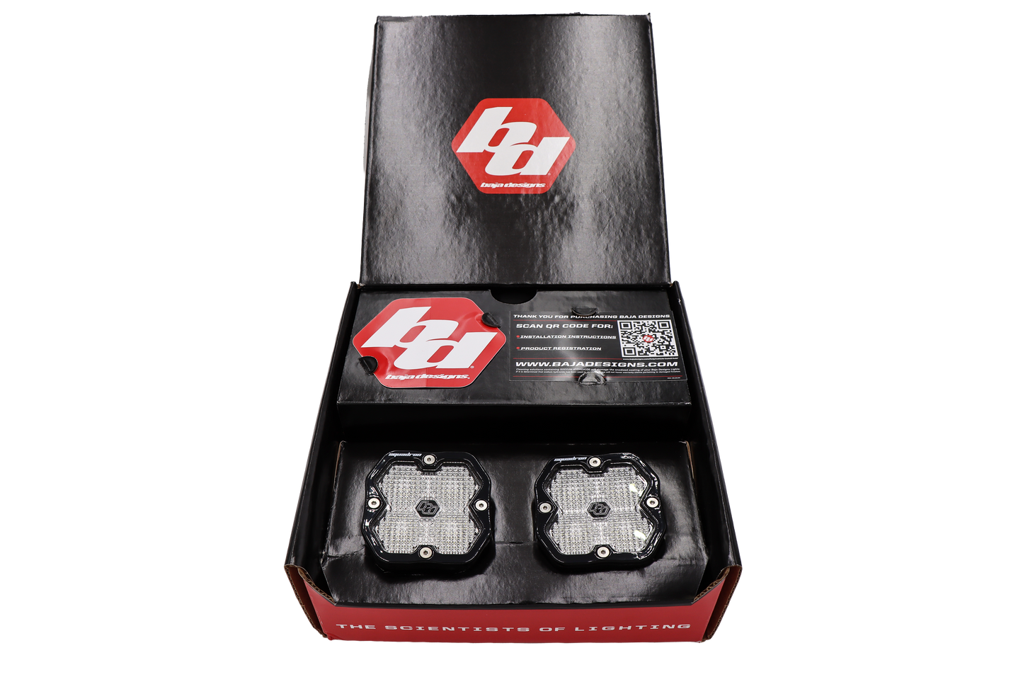 Squadron Sport 2.0 LED Light Pair
