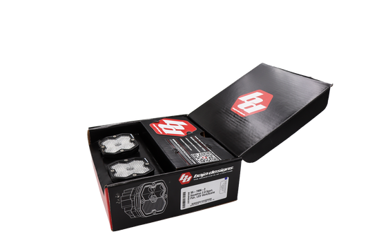 Squadron Sport 2.0 LED Light Pair