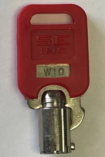 Barrel Key