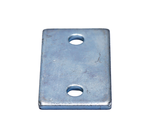 BEARING PLATE FOR ALUMINUM RACKS