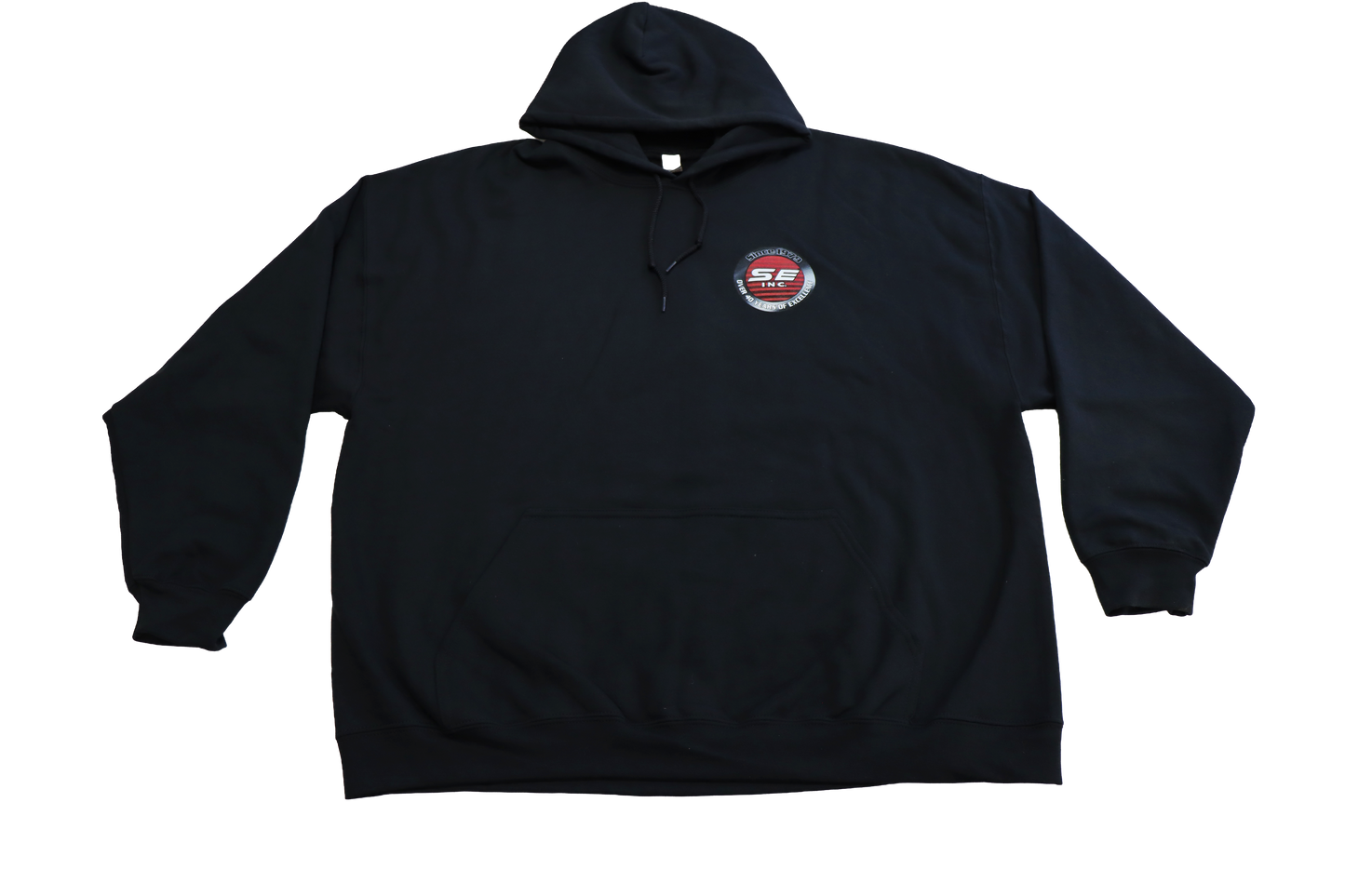 SE HOODED SWEATSHIRT