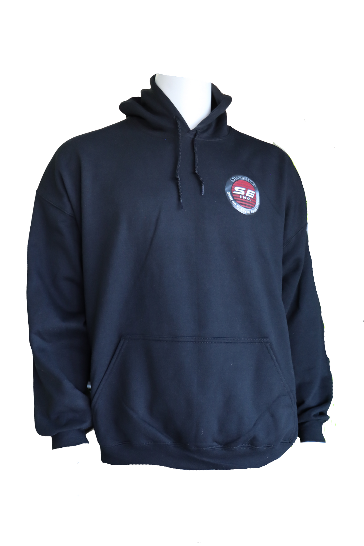 SE HOODED SWEATSHIRT