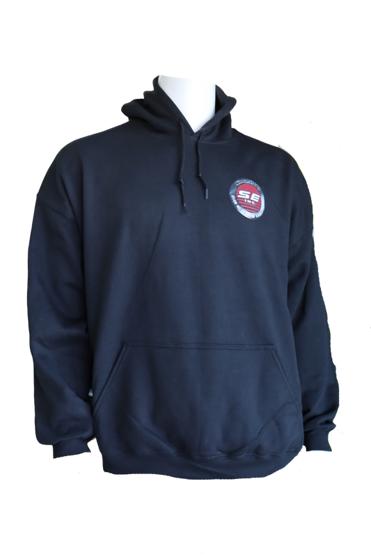 SE HOODED SWEATSHIRT