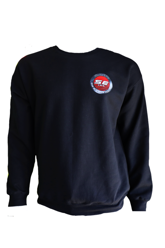 SE CREWNECK SWEATSHIRT