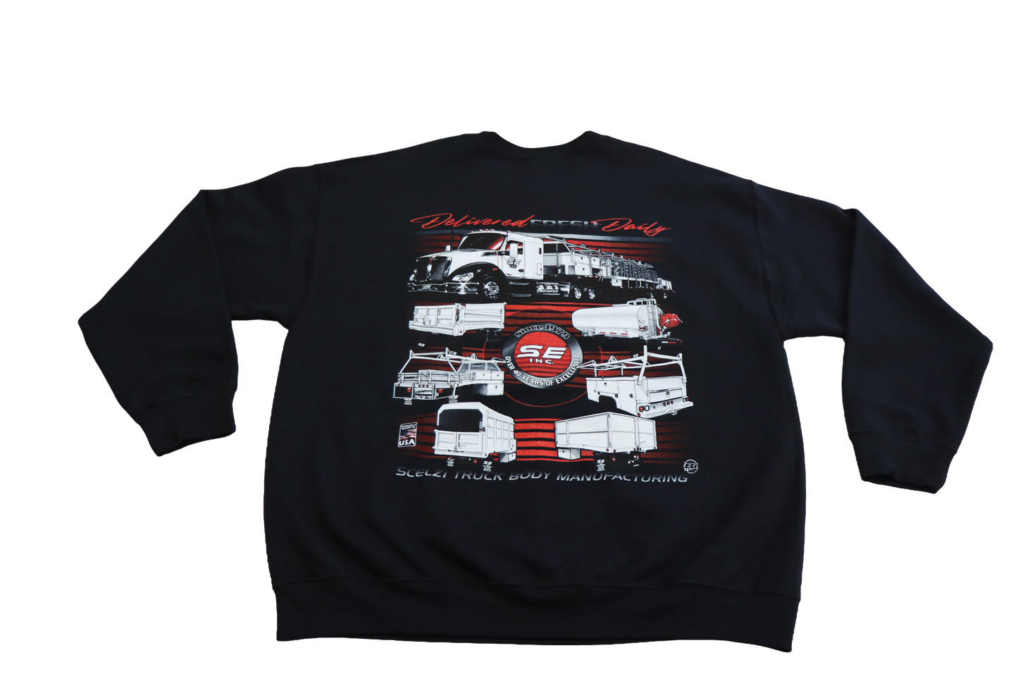 SE CREWNECK SWEATSHIRT