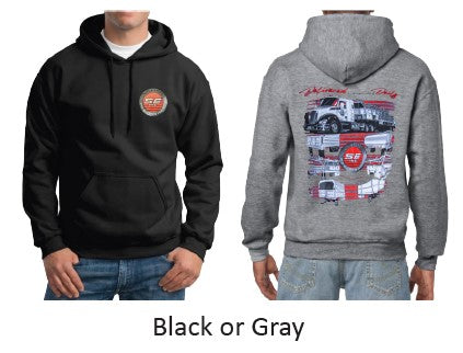 SCELZI SWEATSHIRTS