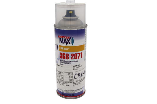 Chevy White Touch Up Spray Can