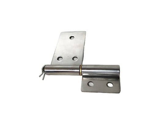 CHROME GATE HINGE