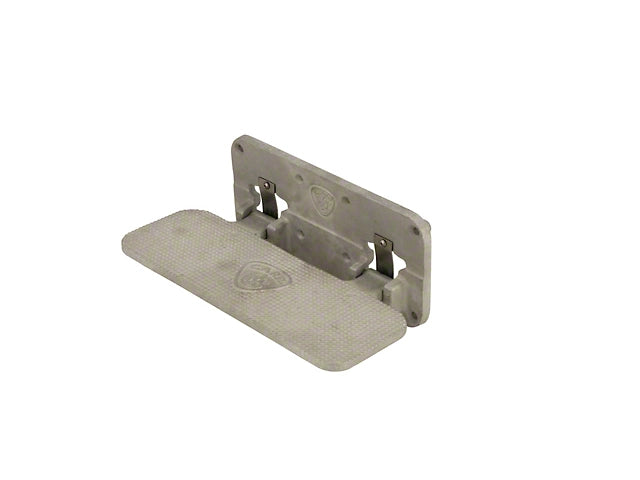 Carr Flat Mount Mega Step; Mechanical Matte