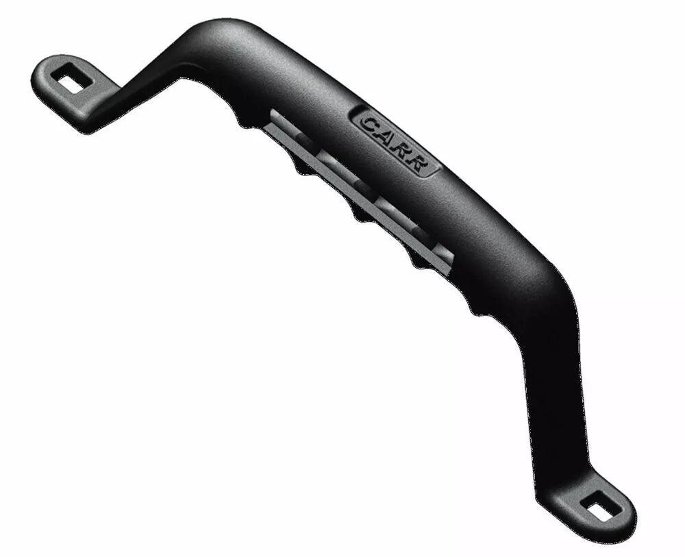 Carr Bolt-On Grab Handle, Black