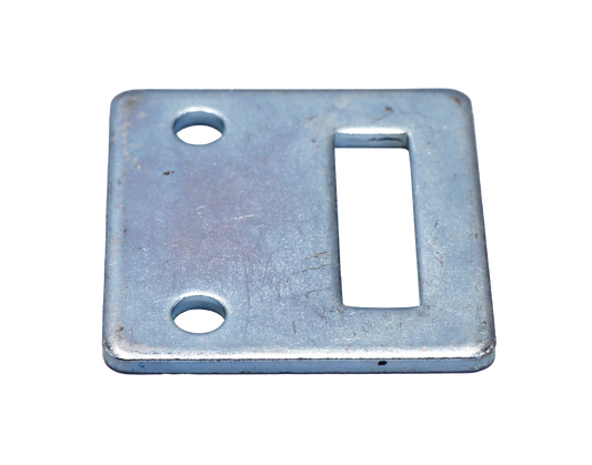 CORNER PLATE FOR ALUMINUM RACKS