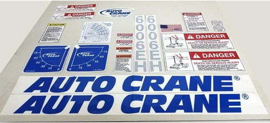 DECAL LAYOUT, EHC-3^2